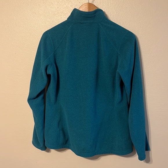 SOLD - The North Face Fleece Quarter Zip - Picture 5 of 7